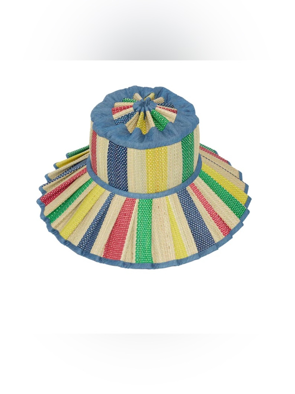 Lorna Murray Capri Hat in Sun Bathe NEW - Picture 5 of 12